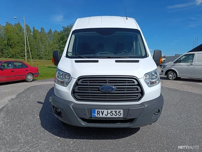 Ford Transit 350 2.0 TDCi Trend L4 H3 2017, photo 6/14