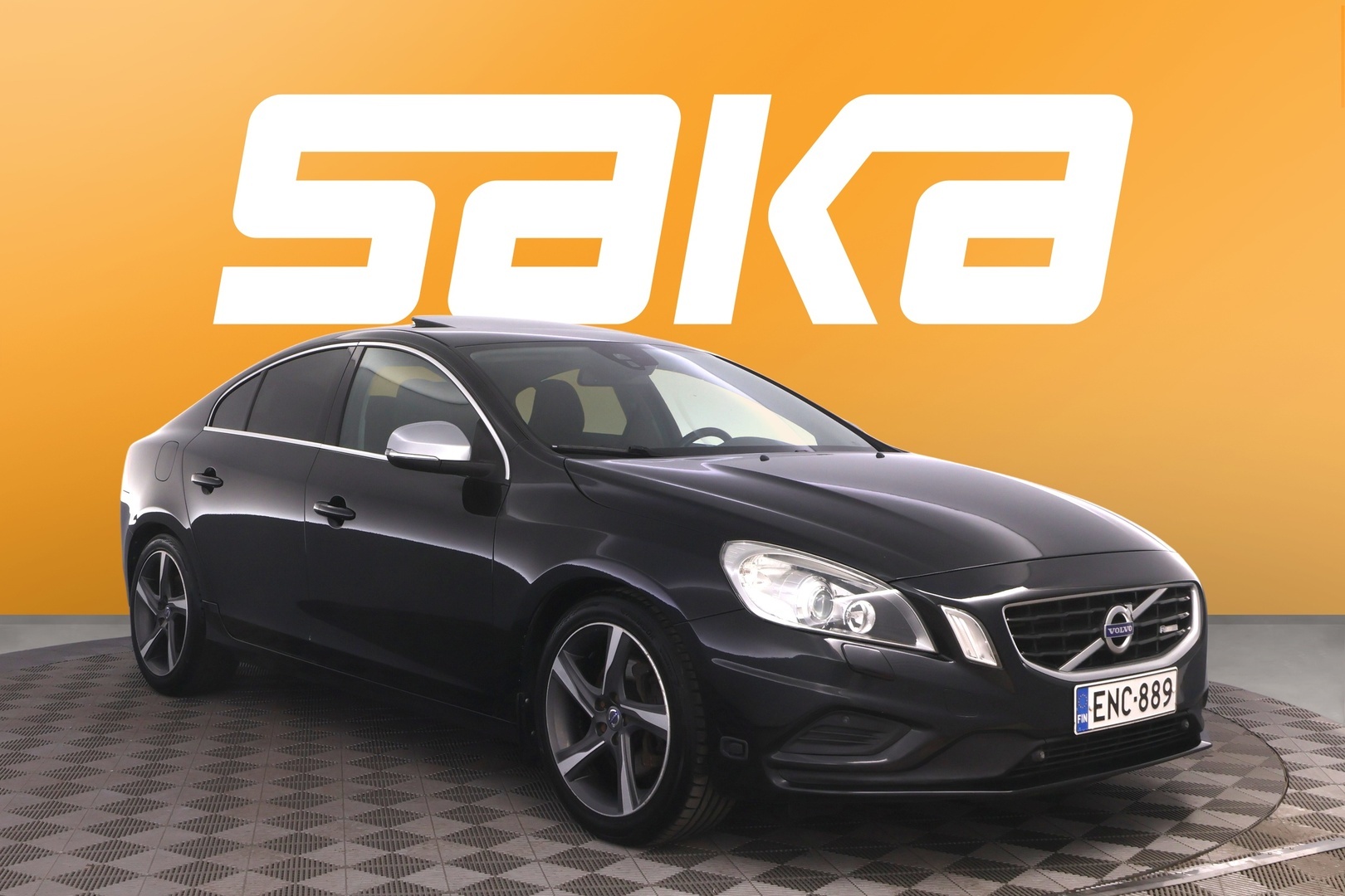 Volvo S60 T5 R-Design aut