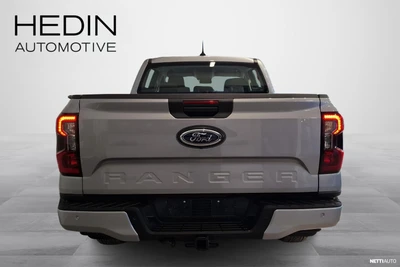 Ford Ranger 2026, photo 3/18