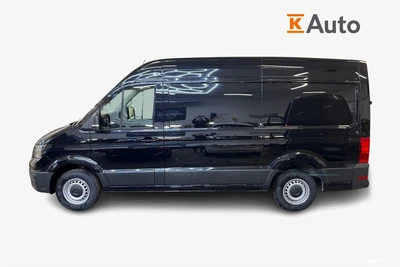 Volkswagen Crafter 2025, photo 7/14