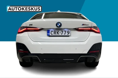 BMW i4 M50 M50 2023, photo 7/22