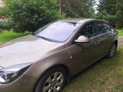 Opel Insignia 2016, kuva 4/8