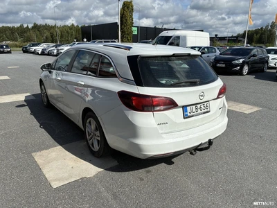 Opel Astra 2019, kuva 4/10