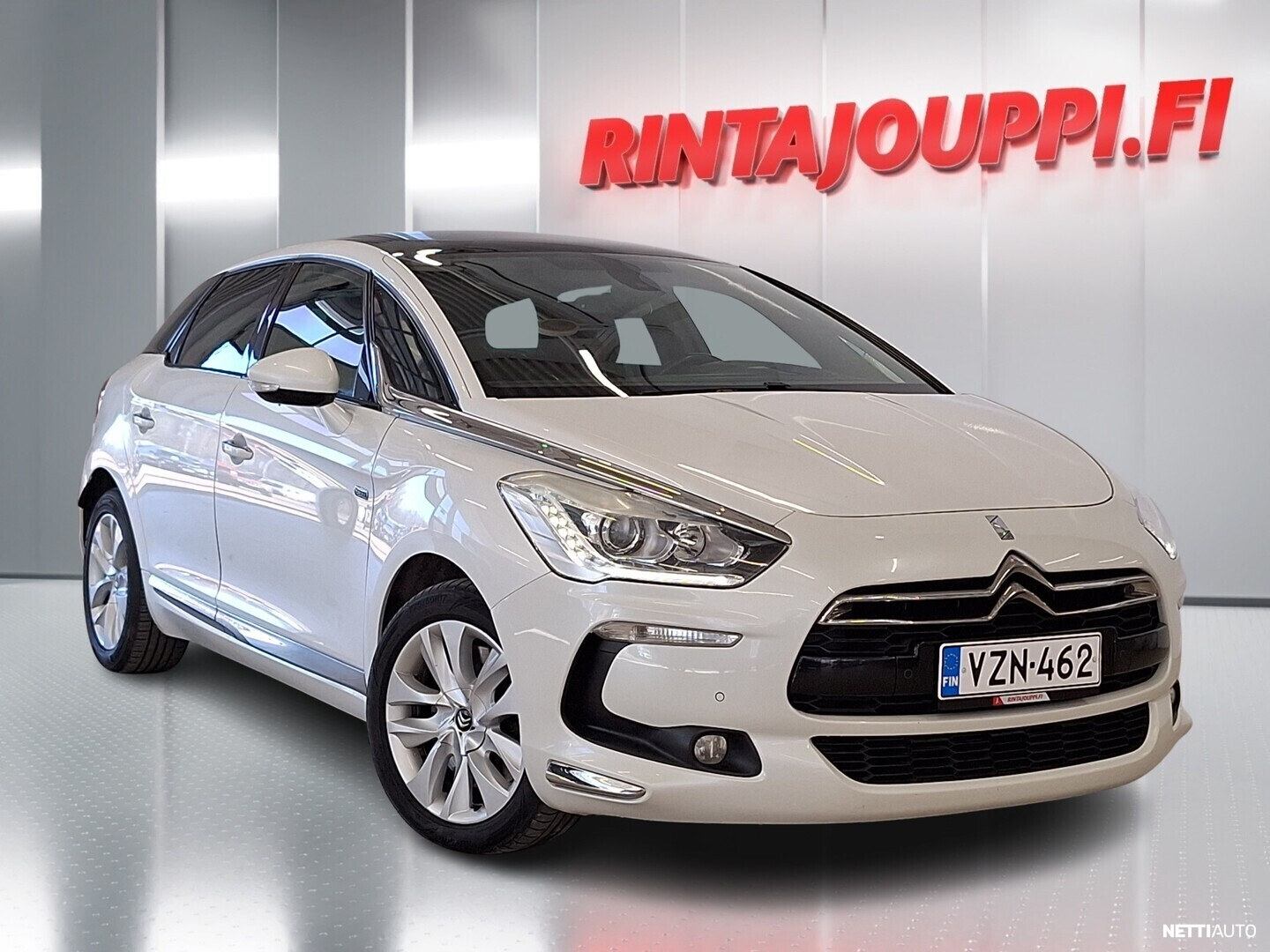 Citroen DS5 Hybrid4 Chic