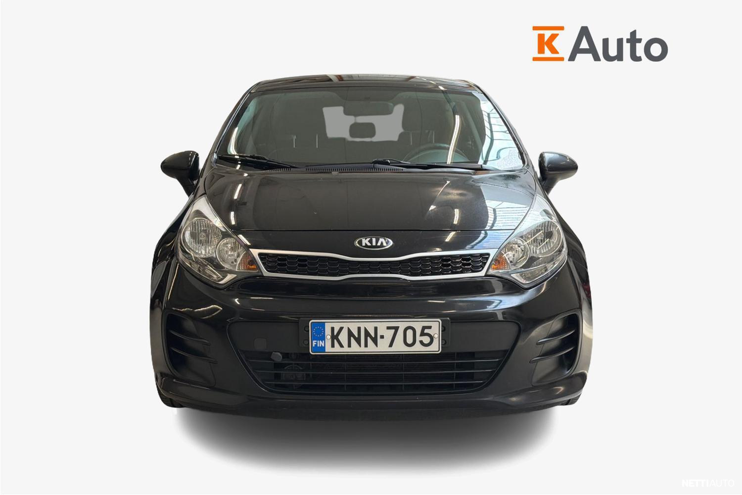 Kia Rio 2016, photo 4/27