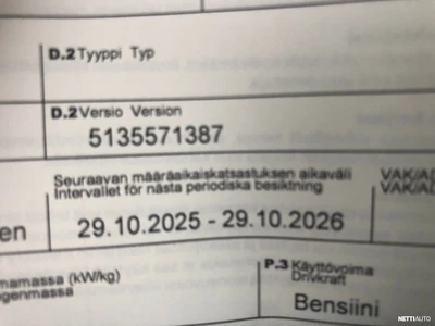 Ford Focus 5 ovinen 2003, kuva 8/8