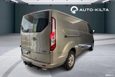 Ford Transit Custom 2018, kuva 2/23