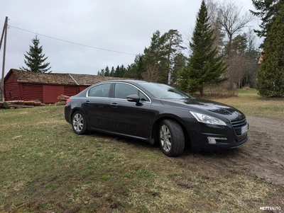 Peugeot 508 Allure THP 156 2011, photo 5/10