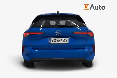 Opel Astra 2024, photo 3/25