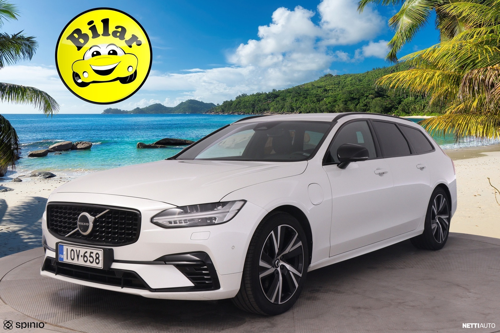 Volvo V90
