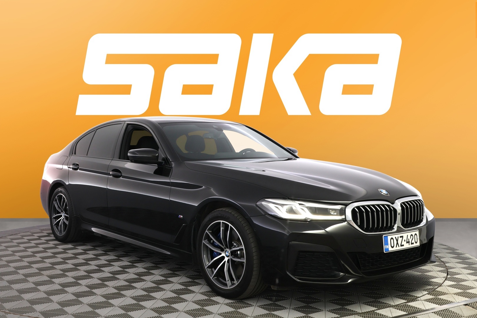 BMW 530 G30 Sedan 530e xDrive A Charged Edition M Sport