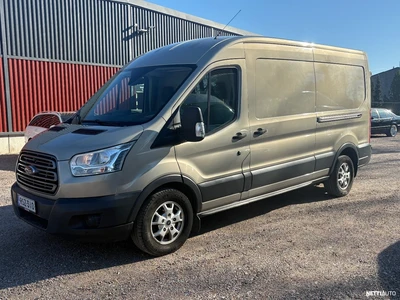 Ford Transit 350 2.0TDCI 170Hv Trend 2017, photo 2/22