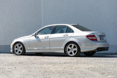Mercedes-Benz C 350 C 350 4M 2012, kuva 1/20