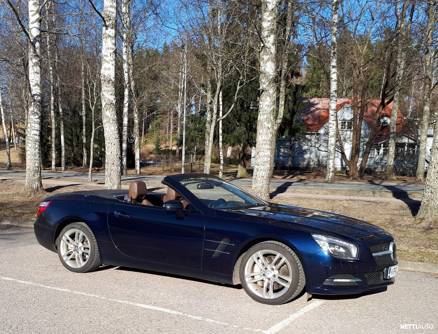Mercedes-Benz SL