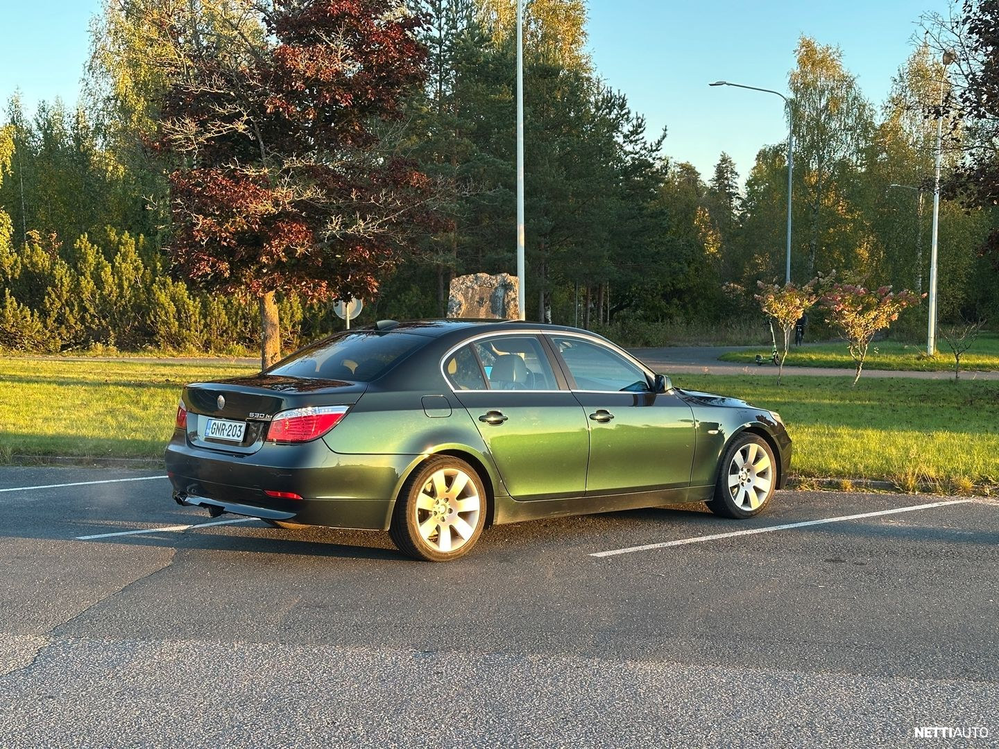BMW 530