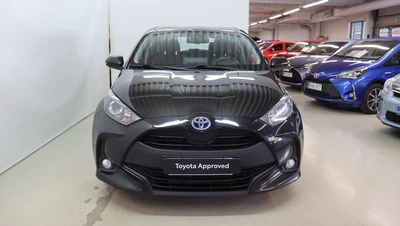 Toyota Yaris 1,5 Hybrid Active 2021, kuva 7/19