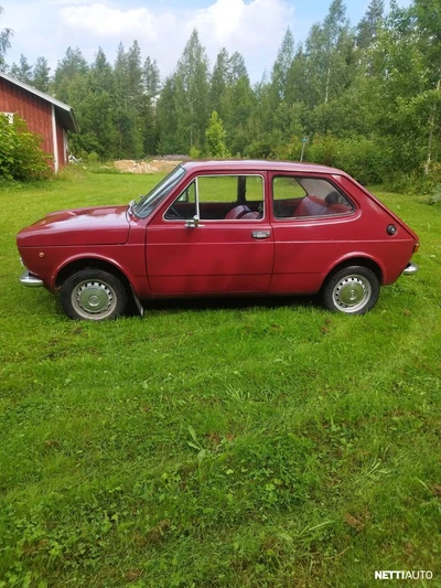 Fiat 127 1974, kuva 4/10
