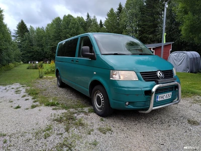 Volkswagen Transporter 2008, photo 2/8