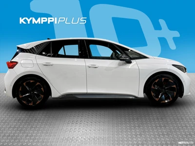 Cupra Born e-Boost 170 kW 58 kWh 2023, photo 3/38