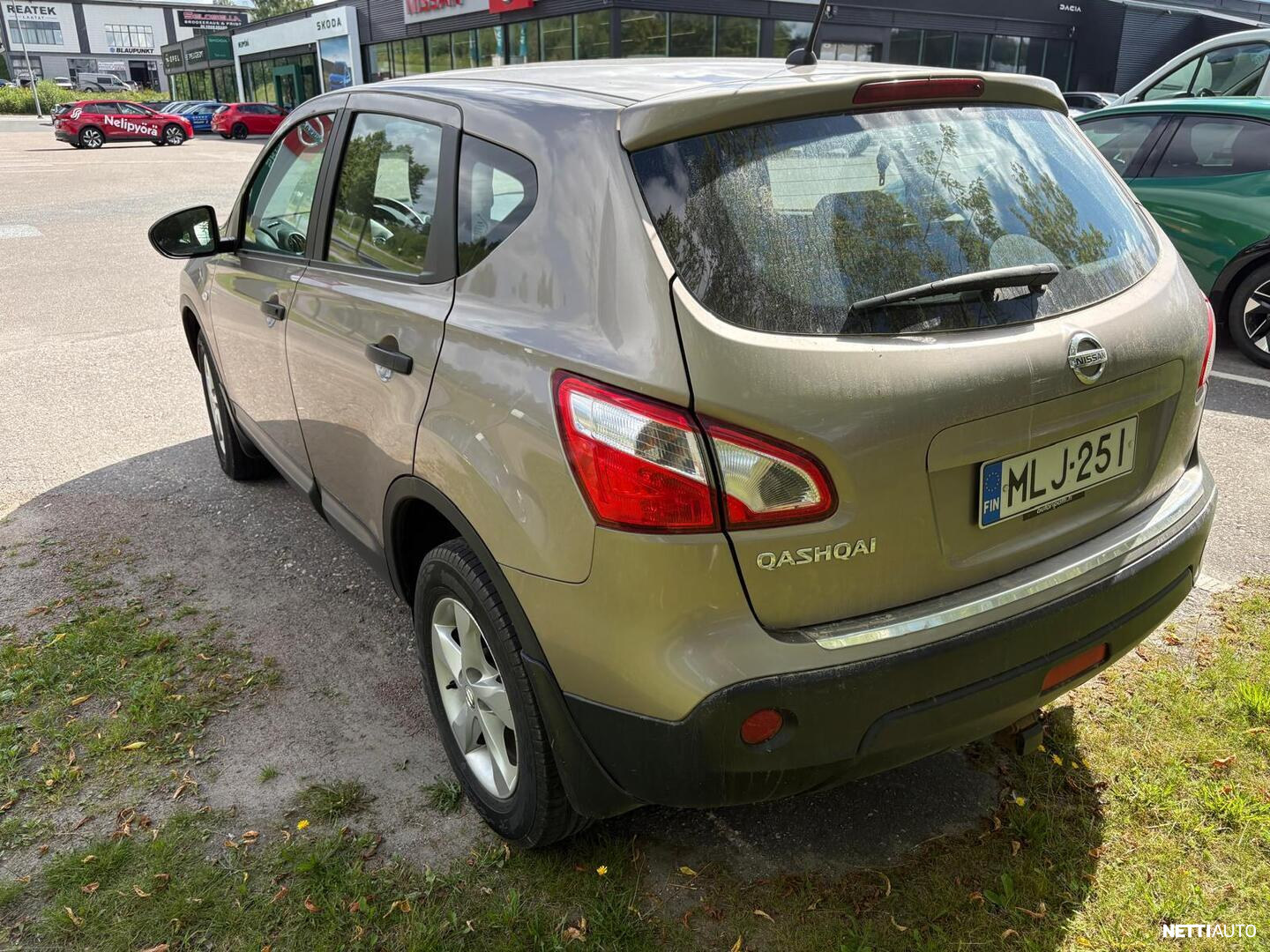 Nissan Qashqai 2013, kuva 5/11