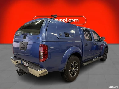 Nissan Navara 2012, photo 6/30