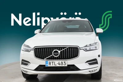 Volvo XC60 D5 AWD Inscription aut 2018, photo 2/42