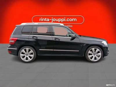 Mercedes-Benz GLK 2011, kuva 7/11