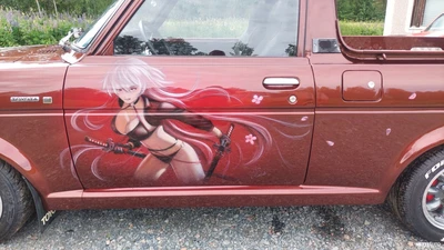 Toyota Timangi 1977, photo 7/43