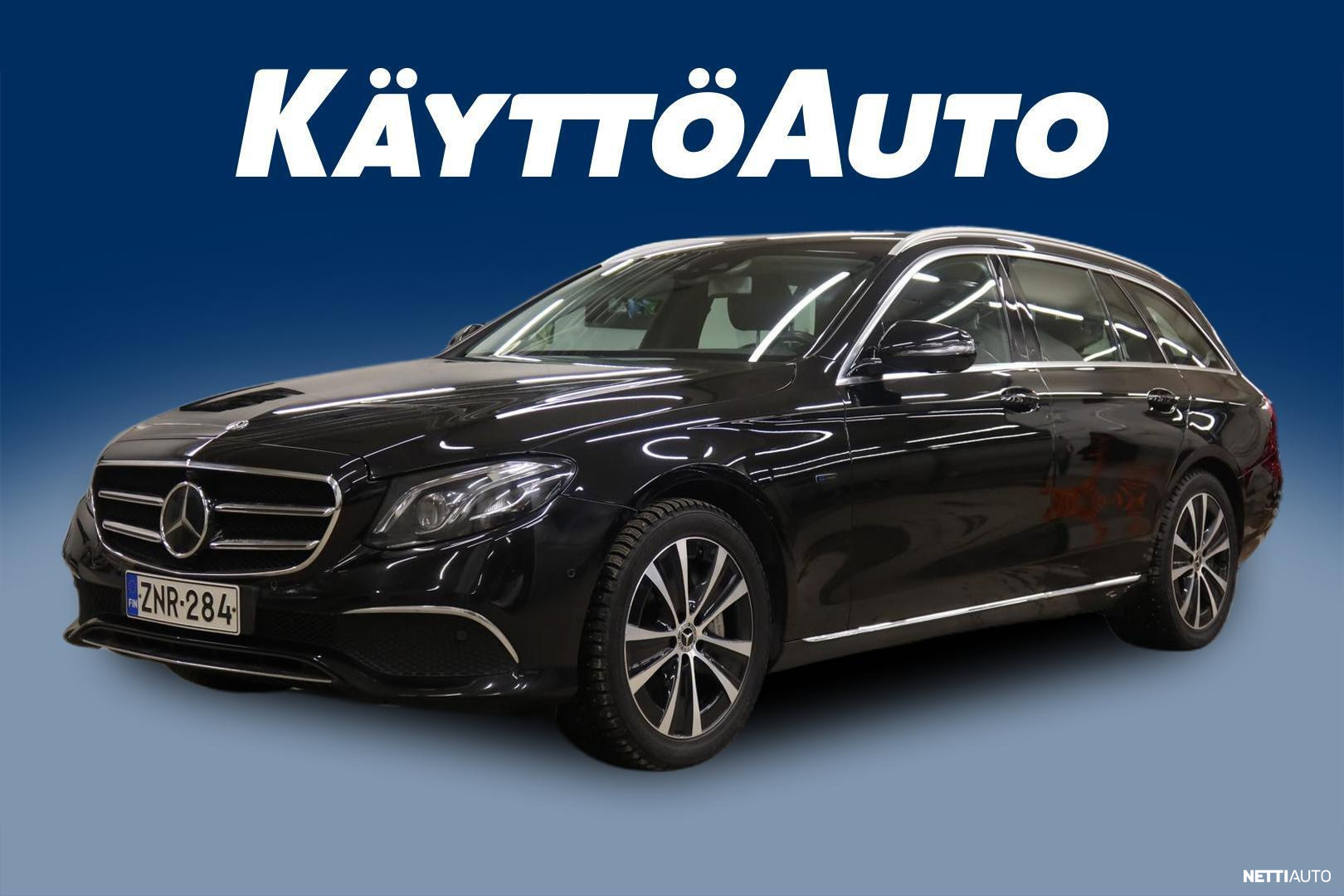 Mercedes-Benz E