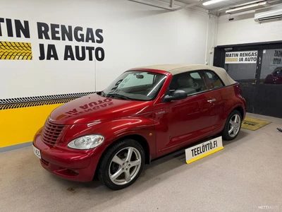 Chrysler PT Cruiser 2004, kuva 1/10