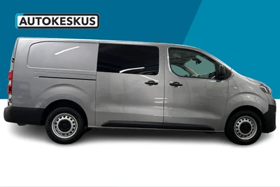 Toyota Proace 2023, photo 6/25