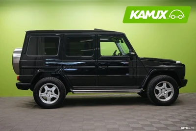 Mercedes-Benz G 350 BlueTec STW Lang 2011, photo 2/30