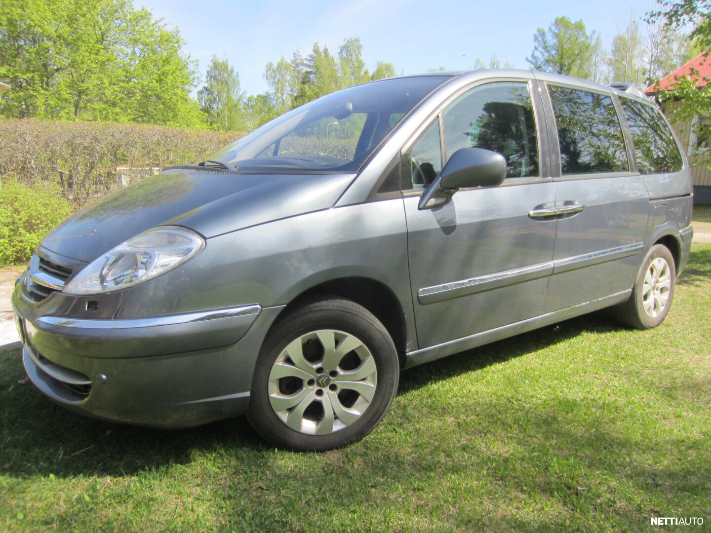 Citroen C8