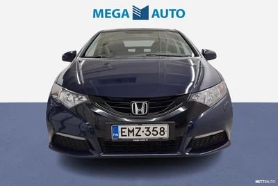 Honda Civic 5D 1,8i Comfort 2014, kuva 2/25