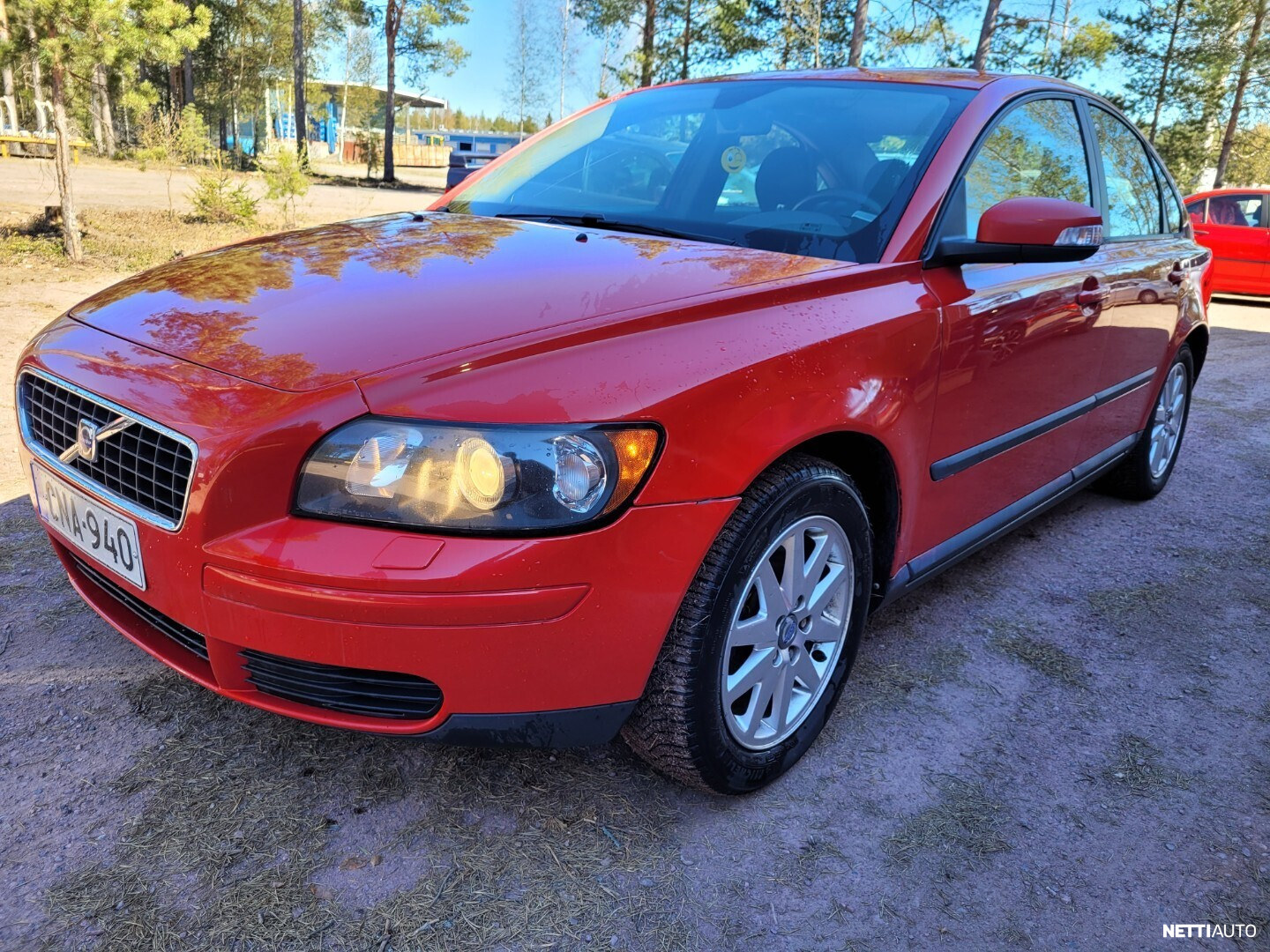 Volvo S40