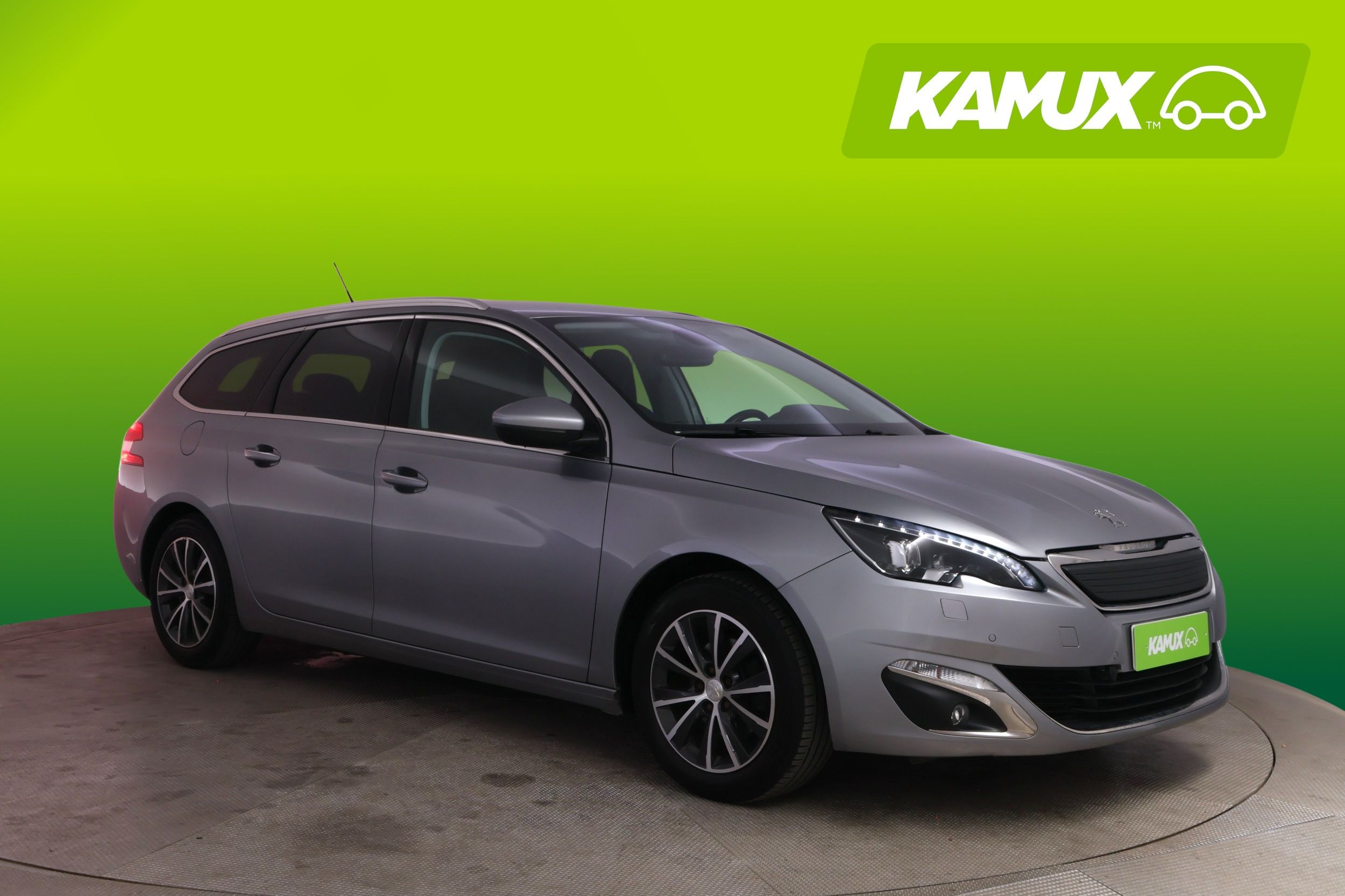 Peugeot 308 SW Allure PureTech 130 Automaatti *JUURI KATSASTETTU*