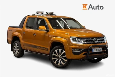 Volkswagen Amarok 2021, photo 1/53