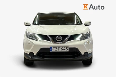 Nissan Qashqai dCi 110 Visia 2WD 6M/T 2015, photo 4/21