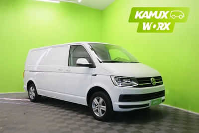 Volkswagen Transporter 2019, photo 1/25