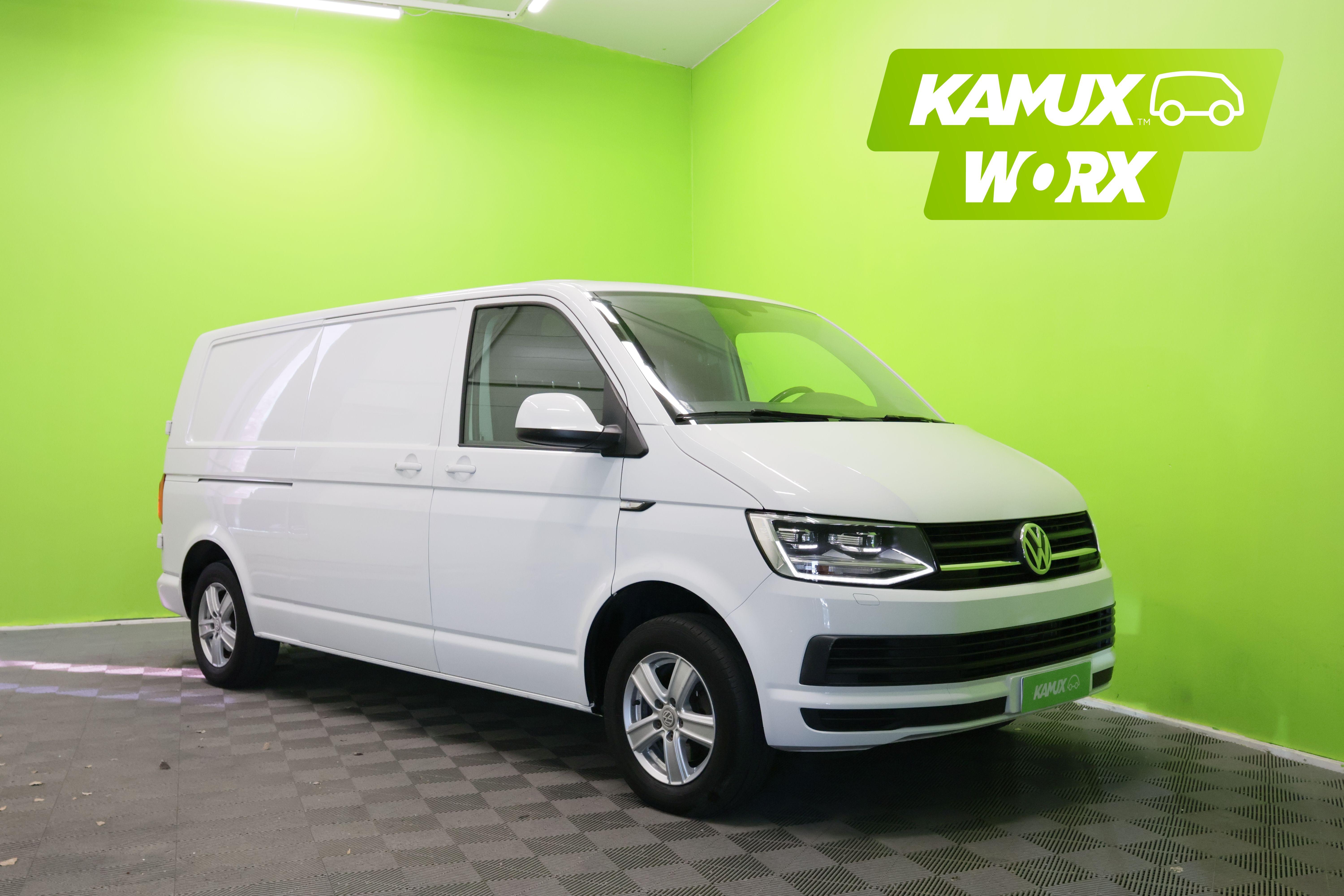 Volkswagen Transporter umpipakettiauto Pitkä 2,0 TDI 84 kW 3000kg PRO+
