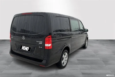 Mercedes-Benz Vito 2023, photo 7/21