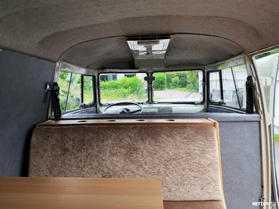 Volkswagen Kastenwagen 1961, photo 7/8
