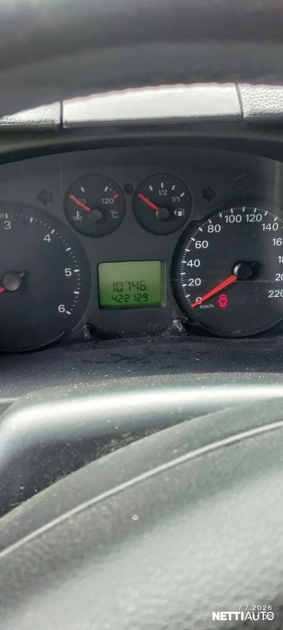 Ford Transit 2007, kuva 7/9