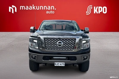 Nissan Titan 2018, photo 7/35