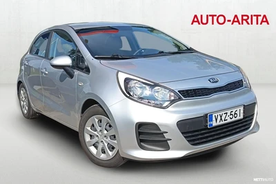 Kia Rio 1,2 ISG LX 5D EcoDynamics 2015, kuva 6/10