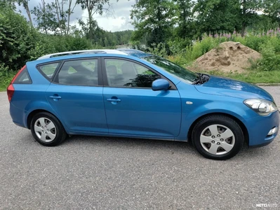 Kia Ceed 1,6 ISG EX SW EcoDynamics 2010, kuva 7/24