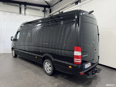 Mercedes-Benz Sprinter 2014, kuva 2/10