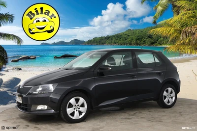 Skoda Fabia 1,2 TSI 85 Elegance 2015, photo 3/35