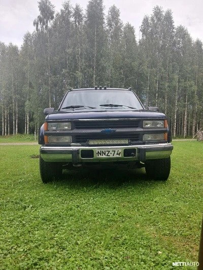 Chevrolet Suburban 2500 1994, kuva 3/17