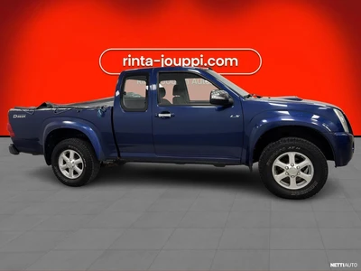 Isuzu D-Max Space Cab 2,5 MT LS 2010, kuva 5/25
